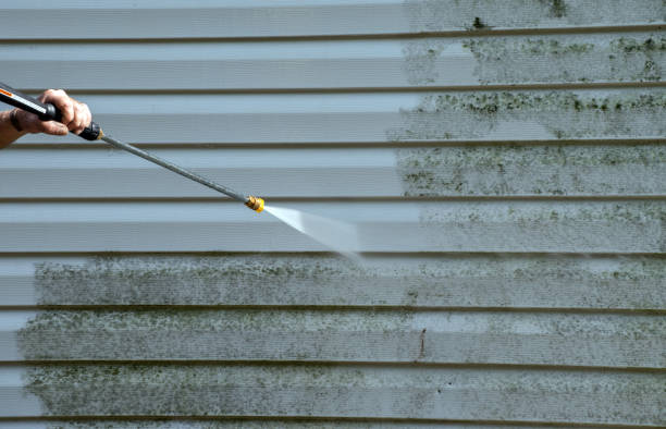 Garage Pressure Washing in Pinetops, NC